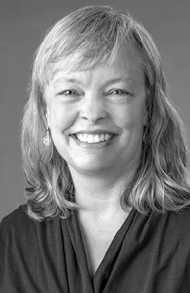 Dr. Molly Parker,Chief Medical Officer of Population Health at Jefferson Healthcare