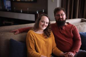 Dani Rice was paralyzed in a routine medical procedure: Now thanks to WA Cares, we have more options. We both put in a little from our paychecks now, and WA Cares will pay for a home care aide, when we need one.