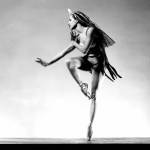 Maria Tallchiefs performance in the ballet Orpheus led to the founding of the New York City Ballet in 1948. (George Platt Lynes)