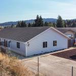 North Olympic Regional Veterans Housing Network (NORVHN) recently purchased a home in Sequim near U.S. Highway 101 for Sequim-area veterans. Organizers hope to have it ready by the fall. (Melanie Arrington)