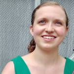 Charlotte Marckx will perform Saturday.