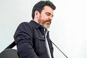 Singer-songwriter Jeff Plankenhorn will be on stage at the Palindrome.