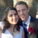 Ryan Koher, seen here with his wife Annabel in 2016, was recently released from detention in Mozambique were he was held on unspecified charges of supporting terrorism while working for a Christian missionary organization. The Kohers lived for a time in Port Angeles. (Courtesy photo / Joanne Tisch)