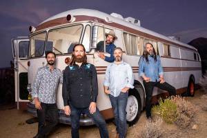 Roses Pawn Shop is among the 40 performing groups on their way to the 30th anniversary Juan de Fuca Festival. The varied lineup has been unveiled at JFFA.org. (Roses Pawn Shop)