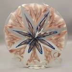 Fleur de Lis is by Sheri Whetstine, a featured artist at the Blue Whole Gallery in April. (Blue Whole Gallery)