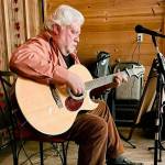 Joe Euro will perform in Port Townsend tonight.
