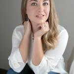 Nicole Persun of Port Townsend writes under the name Jennifer Gold. (photo by Pinto Portrait)