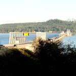 The state Department of Transportation plans nighttime and weekend closures in May, June and September to take the place of weekend-long closures initially slated for August and September. (Peninsula Daily News file)