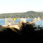 The state Department of Transportation plans nighttime and weekend closures in May, June and September to take the place of weekend-long closures initially slated for August and September. (Peninsula Daily News file)