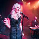 Katrina Kope, lead singer of the Seattle band Good Co, will bring electro-swing to Port Angeles' Elks Naval Lodge ballroom this Saturday night. photo courtesy of Good Co