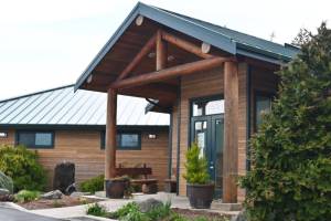 Michael Dashiell/Olympic Peninsula News Group 

Harrison HealthPartners Dermatology will cease services and close in mid-May, according to officials with its parent company, Virginia Mason Franciscan Health