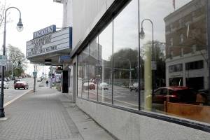Ghostlight Productions has bought the McCrorie building next to the Lincoln Theatre to become Ghostlight Headquarters to support its theater productions and for classes and workshops. (Keith Thorpe/Peninsula Daily News)