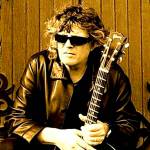 Virtuoso acoustic guitarist Claude Bourbon is returning for a show at Concerts in the woods in Coyle on Sunday, April 30th