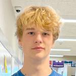 Mirek Skov, Sequim track and field