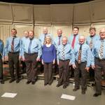 Juan de Fuca Harmony Juan de Fuca Harmony is shown from its 2019 show at Sequim High School auditorium.