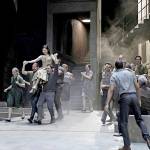 The Metropolitan Operas reimagined Don Giovanni will be simulcast live in two locations on the North Olympic Peninsula this Saturday. (photo courtesy of the Metropolitan Opera)