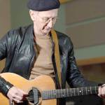 Terry Robb will perform in Port Townsend and Coyle.