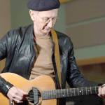 Terry Robb will perform in Port Townsend and Coyle.