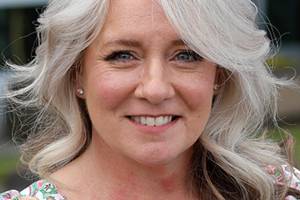 Jessica Rutz has received a BEE award from Olympic Medical Center.