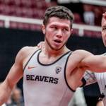 Brandon Naylor, an NCAA All-American,  two-time Pac-12 champion and four-time Washington state prep champion, will be one of the grapplers featured at a camp in Forks on June 21-23. (Courtesy photo)