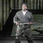 Tenor Lawrence Brownlee stars in the Metropolitan Operas Die Zauberflöte (The Magic Flute), to be simulcast live this Saturday morning in Port Angeles and Port Townsend. (Metropolitan Opera)