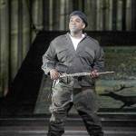 Tenor Lawrence Brownlee stars in the Metropolitan Operas Die Zauberflöte (The Magic Flute), to be simulcast live this Saturday morning in Port Angeles and Port Townsend. (Metropolitan Opera)