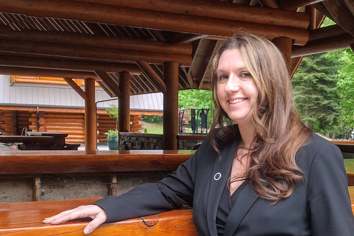 Crystal Bachman is enrolled in the Peninsula College Paralegal Program, and currently works as a Legal Office Assistant at the Attorney Generals office in Port Angeles.