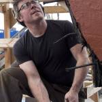 Blaise Holly, Owner of Haven Boatworks. Photo courtesy First Fed