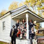 Ranky Tanky, the double Grammy-winning group from Charleston, S.C., will help Field Arts & Events Hall celebrate its grand opening Saturday night. (Peter Frank Edwards)
