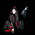 Eugenia Vargas is among the performers who will perform Japanese Butoh in Port Townsend this week.