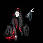 Eugenia Vargas is among the performers who will perform Japanese Butoh in Port Townsend this week.