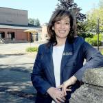 Hanan Zawideh is the new vice president of HR Diversity, Equity and Inclusion for Peninsula College. (KEITH THORPE/PENINSULA DAILY NEWS)