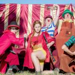 String and Shadow will perform “Ship of Fools” at the Port Angeles Fine Arts Center.