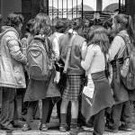 "The Secret," from Cusco, Peru, appears in photographer Brian Goodman's show opening Sunday at the Old Alcohol Plant. photo by Brian Goodman