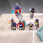 Lincoln Park BMX racer Wyatt Christensen, 11, finished No. 3 in the world in his age group at the UCI World BMX Championships held last week in Glasgow, Scotland.