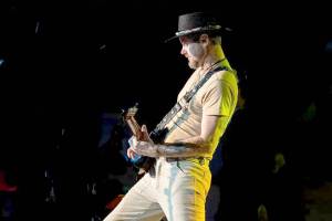 Jeremiah Johnson will perform outdoors in Coyle on Sunday.