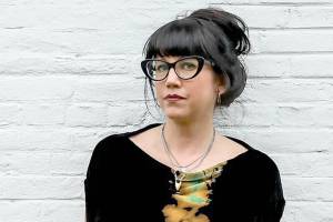 Port Townsend's Anna Nasset will launch her book "Now I Speak: From Stalked to Standing Up" this Monday at Jeanette Best Gallery. photo courtesy of Stand Up Resources