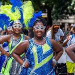 Photo courtesy of the Washington Diamonds Drill Team, who will perform in the Love Local Showcase.