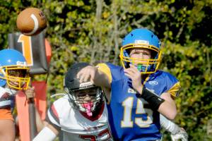 KEITH THORPE/PENINSULA DAILY NEWS
Henry Bourm of Crescent -- 2022