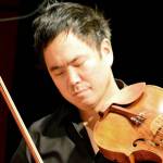Grammy-winning violist Richard ONeill, pictured rehearsing for a 2022 Music on the Strait performance, is back in Clallam County for the 2023 festivals finale this weekend. (Diane Urbani de la Paz/for Peninsula Daily News)