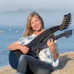 Muriel Anderson will perform Tuesday in Port Townsend.