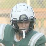Kason Albaugh, Port Angeles football.