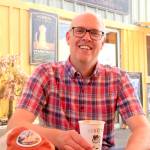 Port of Port Townsend Executive Director Eron Bergs first Drinks with the Director will be on Wednesday.