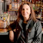 Port Townsends Adrianne Harun releases her novel, On the Way to the End of the World, with an event this Friday. (Adrianne Harun)