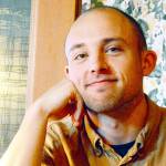 Conner Bouchard-Roberts, the newly appointed Port Townsend poet laureate, is about to teach an Intro to Zine Making class starting Monday at Northwind Art School at Fort Worden.  photos by Diane Urbani de la Paz