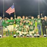 The Port Angeles football team boosters club is holding a sports trivia night Sunday to help raise money for scholarships. (Courtesy photo)