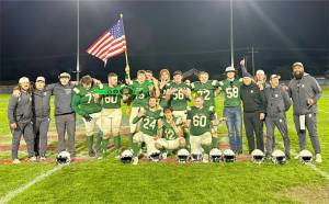 The Port Angeles football team boosters club is holding a sports trivia night Sunday to help raise money for scholarships. (Courtesy photo)