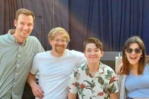 The Indecisive Band is among those that will perform at the Sequim Food Bank event on Saturday