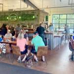 Finnriver Farm and Cidery has opened a new taproom in the craft district of Tumwater.