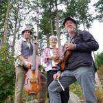 Kozmopolis will play at the Candlelight Concert on Thursday at Trinity United Methodist Church in Port Townsend.